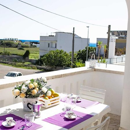 Appartamenti In Via Schipa Pescoluse Marina Di Pescoluse Eksteriør billede
