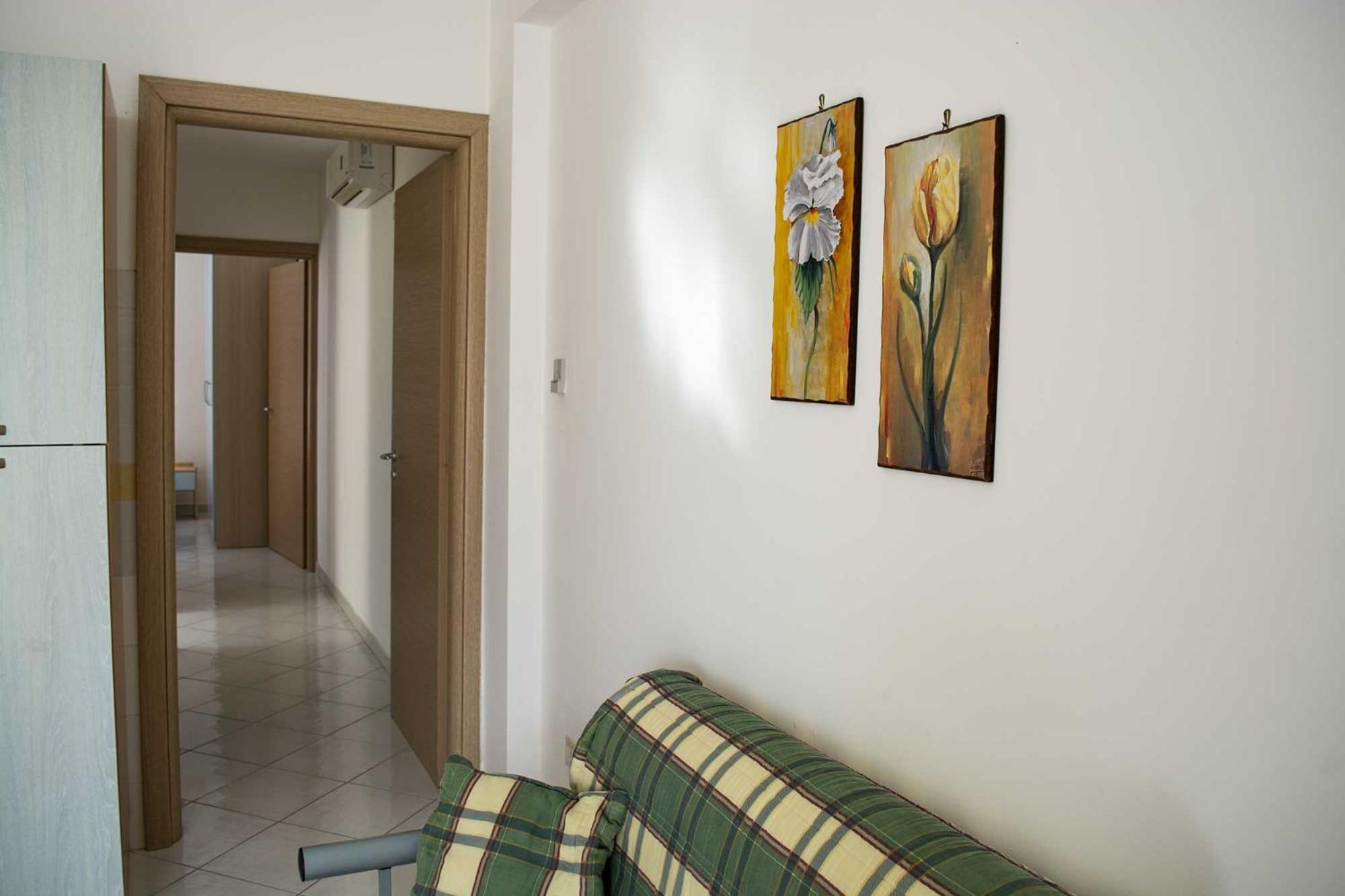 Appartamenti In Via Schipa Pescoluse Marina Di Pescoluse Eksteriør billede
