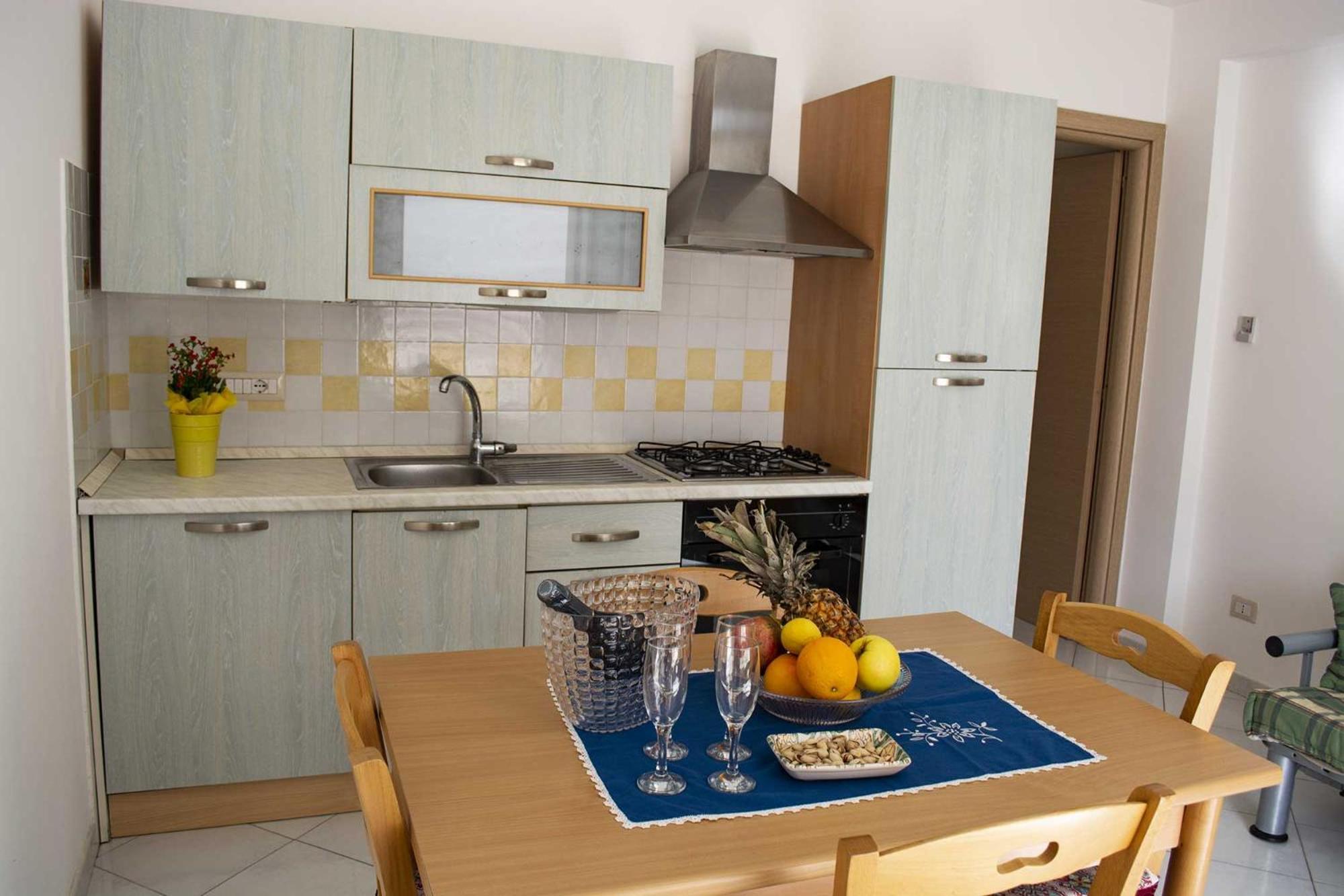 Appartamenti In Via Schipa Pescoluse Marina Di Pescoluse Eksteriør billede