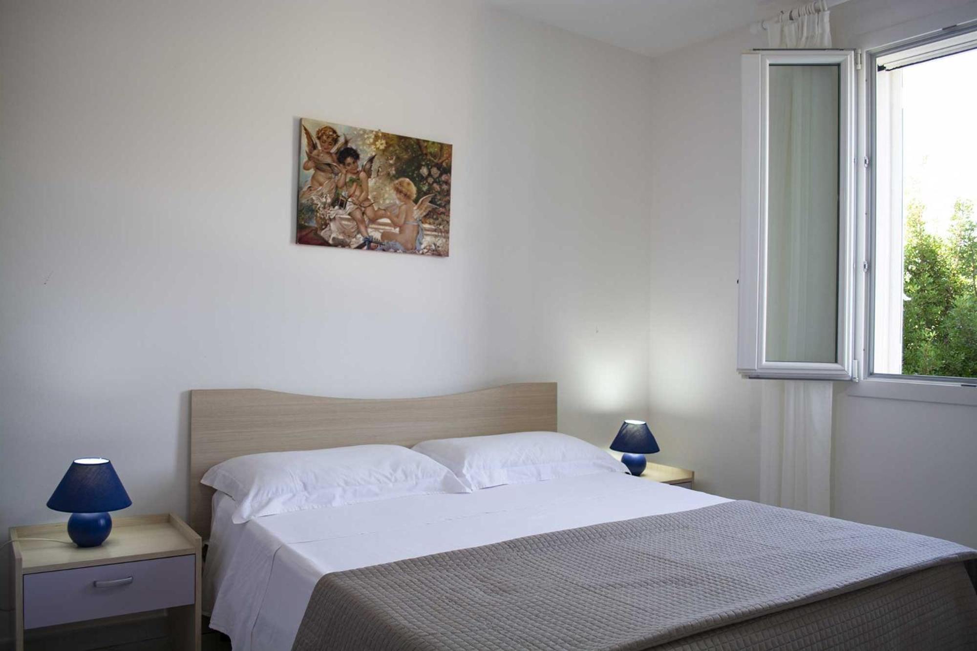 Appartamenti In Via Schipa Pescoluse Marina Di Pescoluse Eksteriør billede