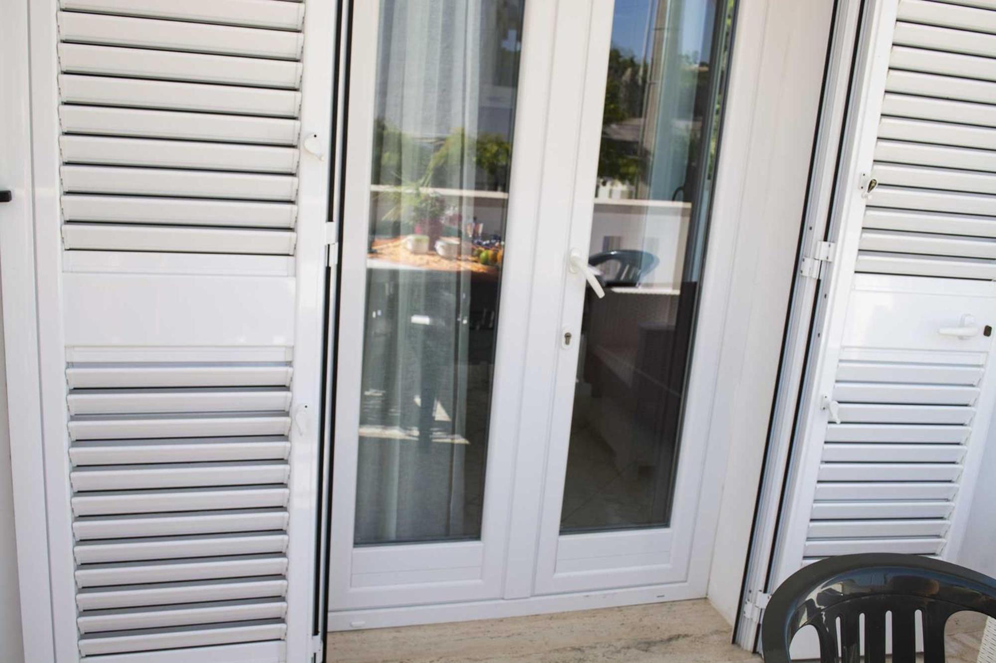 Appartamenti In Via Schipa Pescoluse Marina Di Pescoluse Eksteriør billede
